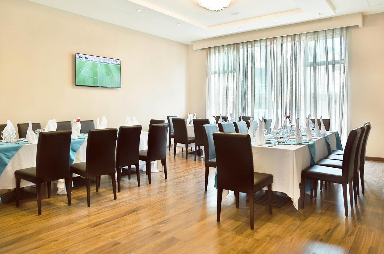Magnolia Hotel & Conference Center Аддис-Абеба Экстерьер фото